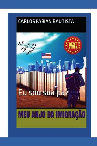 MEU ANJO DA IMIGRAÇÃO: Eu sou sua paz
