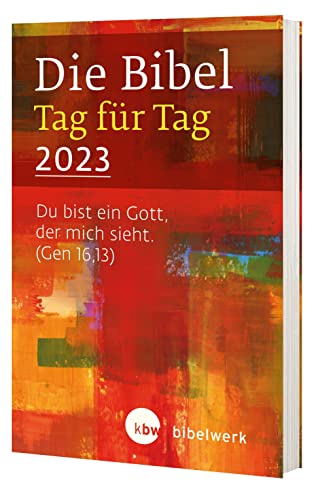 Die Bibel Tag für Tag 2023