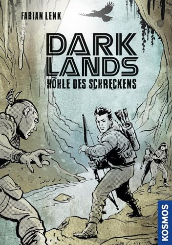 Darklands, 2, Höhle des Schreckens