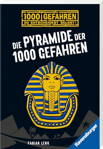 1000 Gefahren - Die Pyramide der 1000 Gefahren