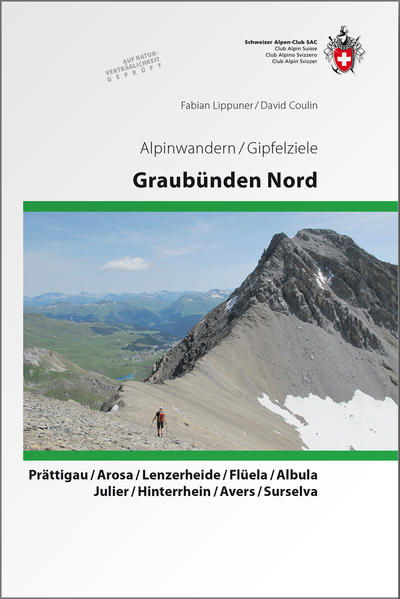 Graubünden Nord von SAC Schweizer Alpenclub