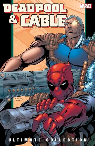 Deadpool & Cable Ultimate Collection - Book 2 (Deadpool & Cable Ultimate Collection, 2, Band 2)