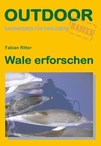 Wale erforschen (Basiswissen für draußen)