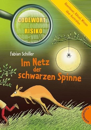 Im Netz der schwarzen Spinne (Codewort Risiko)