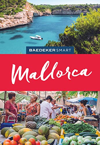 Baedeker SMART Reiseführer Mallorca Baedeker SMART Reiseführer Mallorca