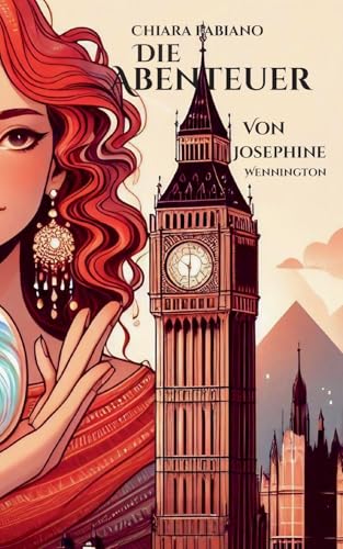 Die Abenteuer von Josephine Wennington: Perlmutt im Sand von Books on Demand