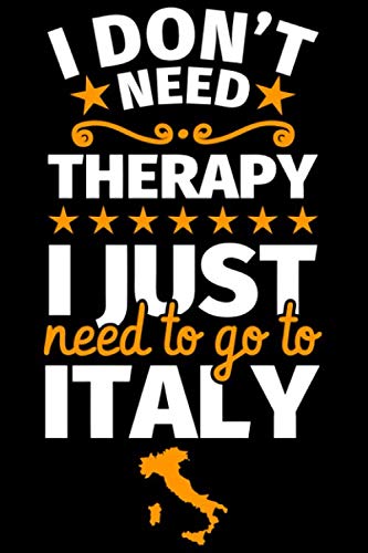Notebook Notizbuch liniert: Italien Geschenke - Lustige Spruch die italienische Geschenk Italien-Liebhaber Notebook Notizbuch liniert: Italien Geschenke - Lustige Spruch die italienische Geschenk Italien-Liebhaber