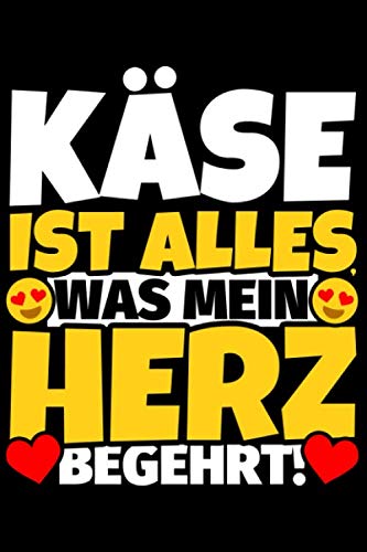 Notizbuch liniert: Käse Geschenke für Käse-Liebhaber lustig Notizbuch liniert: Käse Geschenke für Käse-Liebhaber lustig