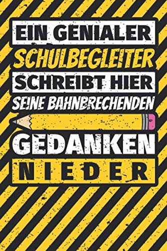 Notizbuch liniert: Schulbegleiter Geschenke lustig Abschluss Geschenkidee Beruf Notizbuch liniert: Schulbegleiter Geschenke lustig Abschluss Geschenkidee Beruf von Independently published