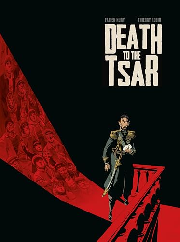 Death To The Tsar von Titan Comics
