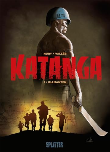Katanga. Band 1: Diamanten
