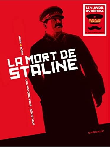 La Mort de Stalin von DARGAUD
