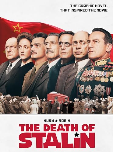 The Death of Stalin: The Graphic Novel, that inspired the movie