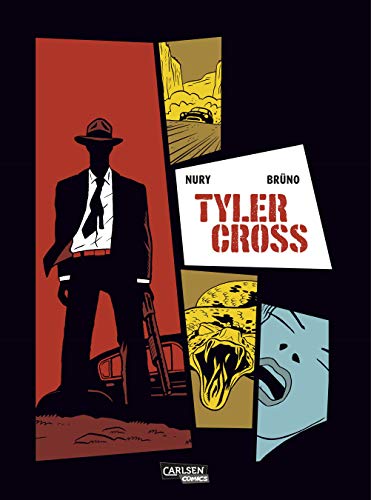 Tyler Cross 1: Black Rock (1)