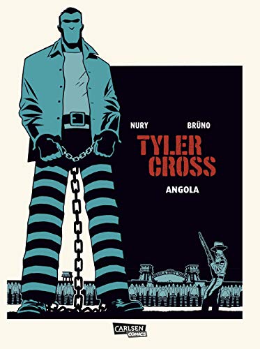 Tyler Cross 2: Angola (2)