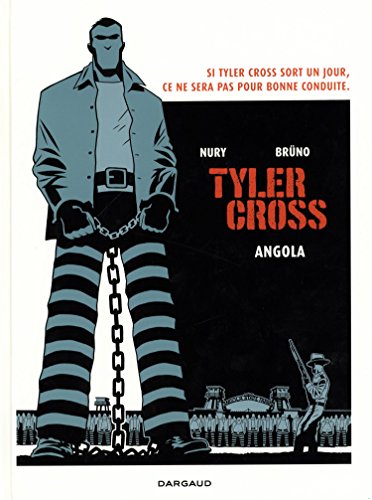 Tyler Cross - Tome 2 - Angola