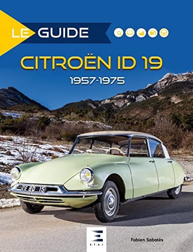 Citroën Id 19: 1957-1975