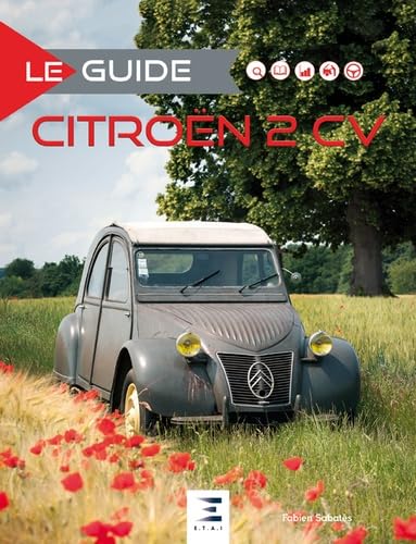 Le Guide Citroën 2Cv