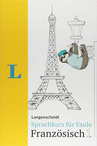 Langenscheidt Sprachkurs für Faule Französisch 1 - Buch und MP3-Download: Mit Audio-MP3-Download von Langenscheidt