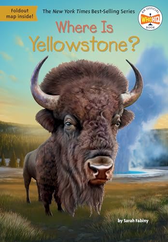 Where Is Yellowstone? von Penguin Workshop