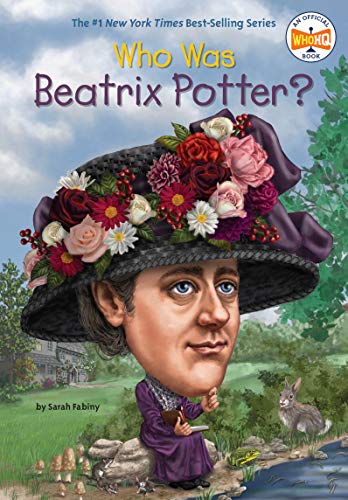 Who Was Beatrix Potter? von Penguin Workshop