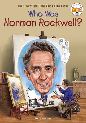 Who Was Norman Rockwell? von Penguin Workshop