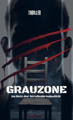 GRAUZONE: Im Netz der Straßenkriminalität (Psychothriller / Krimithriller) von Bookmundo