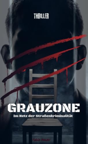 GRAUZONE: Im Netz der Straßenkriminalität (Psychothriller / Krimithriller)