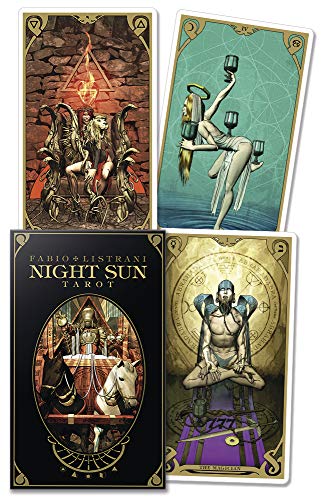 The Night Sun Tarot The Night Sun Tarot