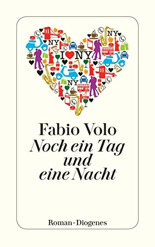 Noch ein Tag und eine Nacht: Roman. Deutsche Erstausgabe (detebe)