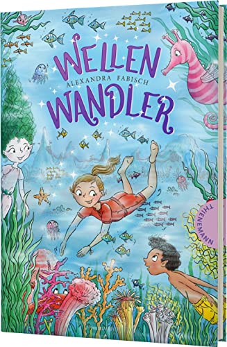 Juna 2: Wellenwandler: Spannendes Abenteuer über ein Mädchen in der Welt der Ozeane (2) von Thienemann Verlag