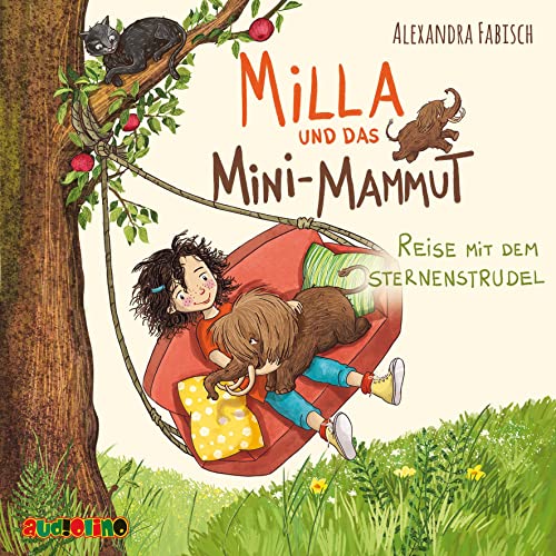 Milla und das Mini-Mammut (1): Reise mit dem Sternenstrudel
