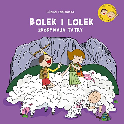 Bolek i Lolek zdobywają Tatry von Znak