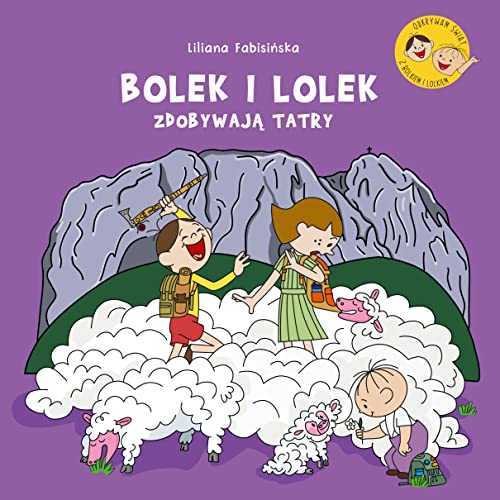 Bolek i Lolek zdobywają Tatry