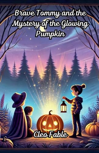 Brave Tommy and the Mystery of the Glowing Pumpkin (Halloween) von The Good Child Bookstore
