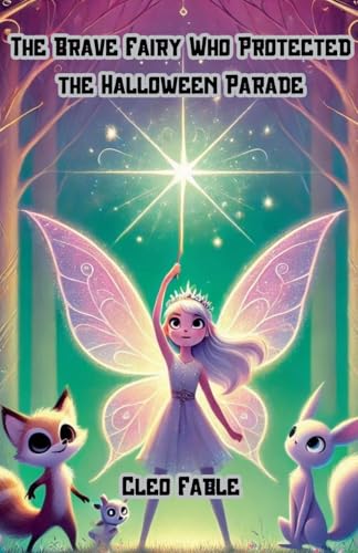 The Brave Fairy Who Protected the Halloween Parade von The Good Child Bookstore