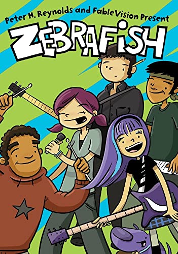 Zebrafish Zebrafish