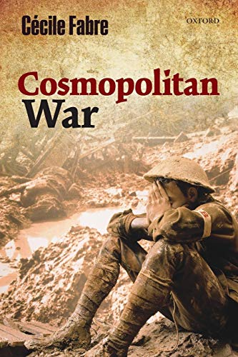 Cosmopolitan War von Oxford University Press