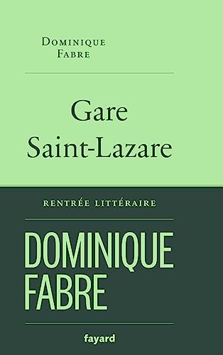 Gare Saint-Lazare Gare Saint-Lazare