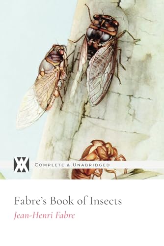 Fabre's Book of Insects: With 12 Original Illustrations by E. J. Detmold
