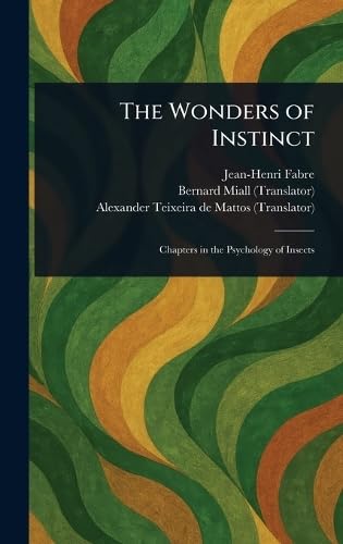 The Wonders of Instinct The Wonders of Instinct von Anson Street Press