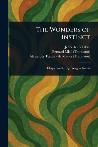 The Wonders of Instinct The Wonders of Instinct von Anson Street Press