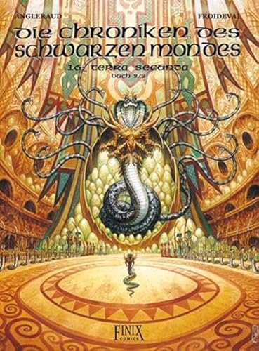 Chroniken des schwarzen Mondes: Band 16: Terra Secunda - Buch 2/2
