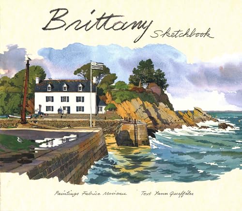 Brittany Sketchbook (Sketchbooks) von Thames & Hudson