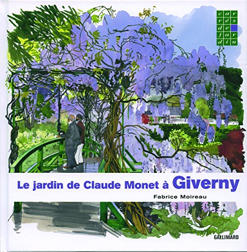 Le jardin de Claude Monet à Giverny von GALLIM LOISIRS