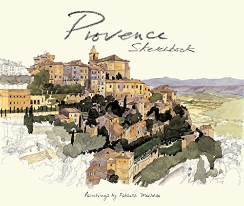 Provence Sketchbook (Sketchbooks) von Roli Books