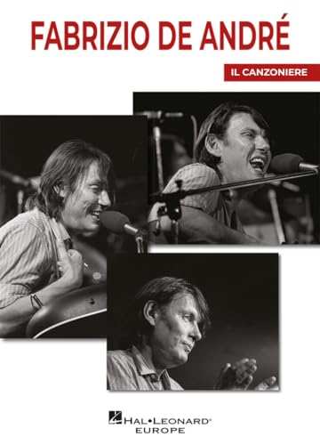 Fabrizio De André - Il canzoniere. Lyrics and Chords.