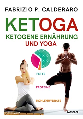 Ketoga: Ketogene Ernährung und Yoga