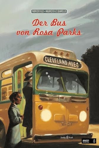 Der Bus von Rosa Parks: Nominiert für den Deutschen Jugendliteraturpreis 2012, Kategorie Sachbuch