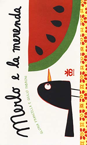 Merlo e la merenda (Nidi)